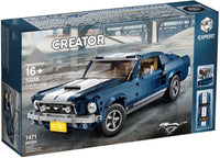 Ford Mustang (1471+pcs)