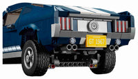 Ford Mustang (1471+pcs)
