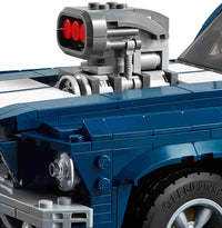 Ford Mustang (1471+pcs)