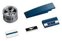 Ford Mustang (1471+pcs)
