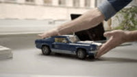 Ford Mustang (1471+pcs)