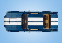 Ford Mustang (1471+pcs)