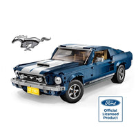 Ford Mustang (1471+pcs)