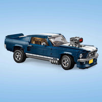 Ford Mustang (1471+pcs)