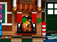 Gingerbread House (1477+pcs)