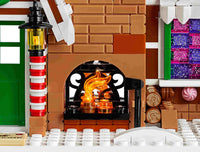 Gingerbread House (1477+pcs)