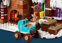 Gingerbread House (1477+pcs)