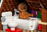 Gingerbread House (1477+pcs)