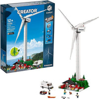 Vestas Wind Turbine (826+pcs)