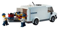 Vestas Wind Turbine (826+pcs)