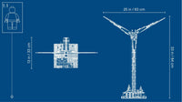 Vestas Wind Turbine (826+pcs)