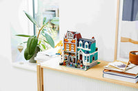 Bookshop (2504+pcs)