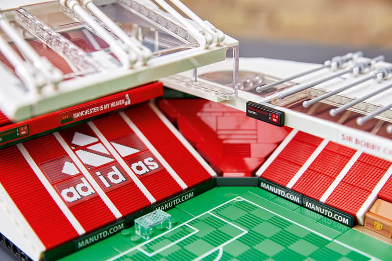 Old Trafford - Manchester United (3898+ pièces)