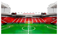 Old Trafford - Manchester United (3898+ pièces)