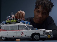 Ghostbusters ECTO-1 (2352+pcs)