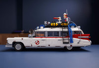 Ghostbusters ECTO-1 (2352+pcs)