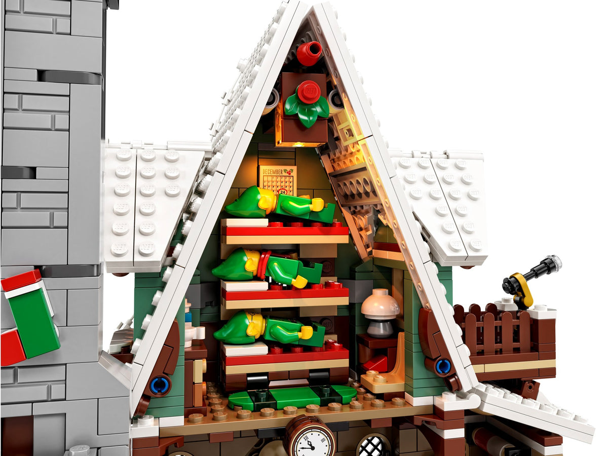 Elf Club House (1197+pcs)