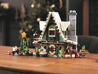 Elf Club House (1197+pcs)