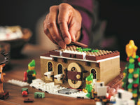 Elf Club House (1197+pcs)