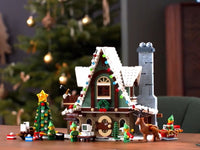 Elf Club House (1197+pcs)