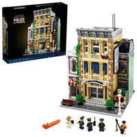 Police Station (2923+pcs)