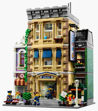 Police Station (2923+pcs)