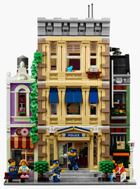Police Station (2923+pcs)