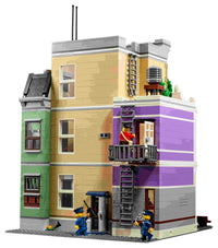 Police Station (2923+pcs)