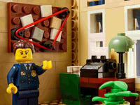 Police Station (2923+pcs)