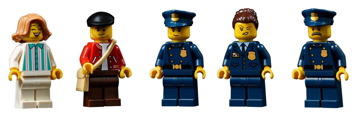 Police Station (2923+pcs)
