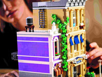 Police Station (2923+pcs)