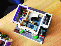 Police Station (2923+pcs)