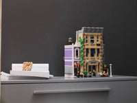 Police Station (2923+pcs)