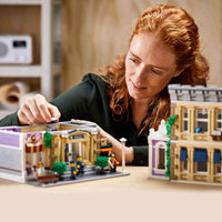 Police Station (2923+pcs)