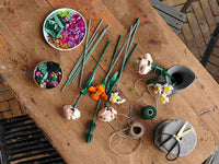 Flower Bouquet (756+pcs)