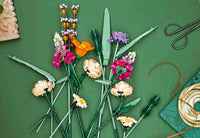Flower Bouquet (756+pcs)