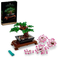 Bonsai Tree (878+pcs)