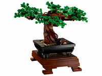 Bonsai Tree (878+pcs)