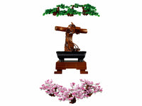 Bonsai Tree (878+pcs)