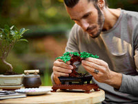 Bonsai Tree (878+pcs)