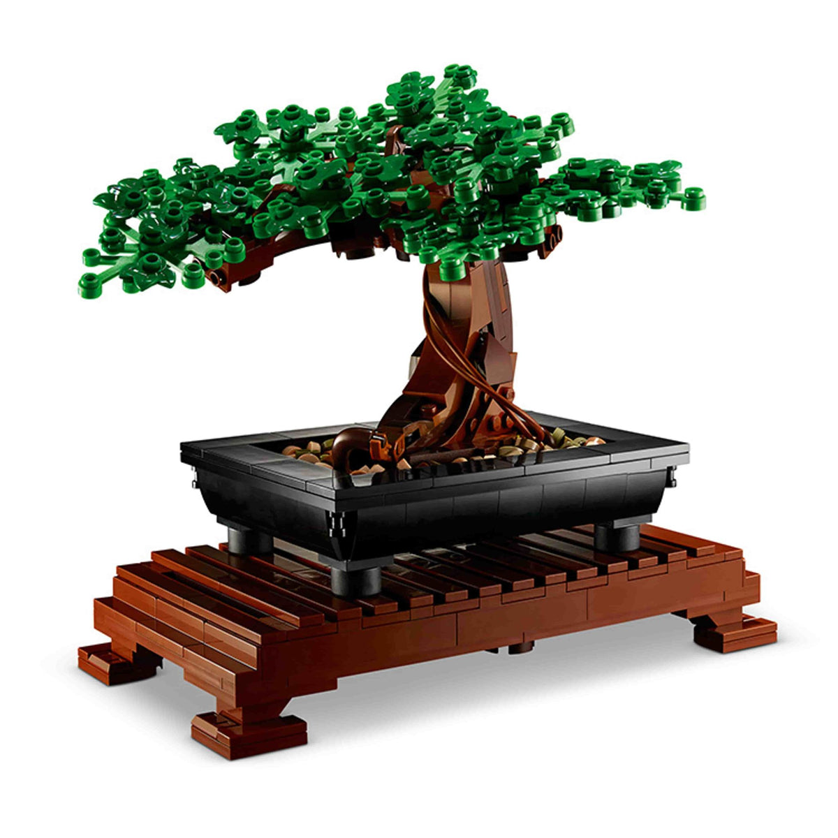 Bonsai Tree (878+pcs)