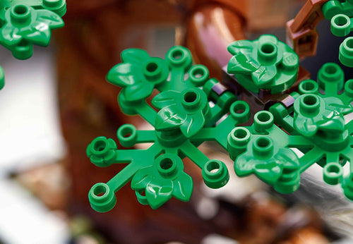 Bonsai Tree (878+pcs)