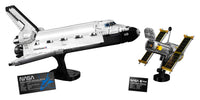 NASA Space Shuttle Discovery (2354+pcs)