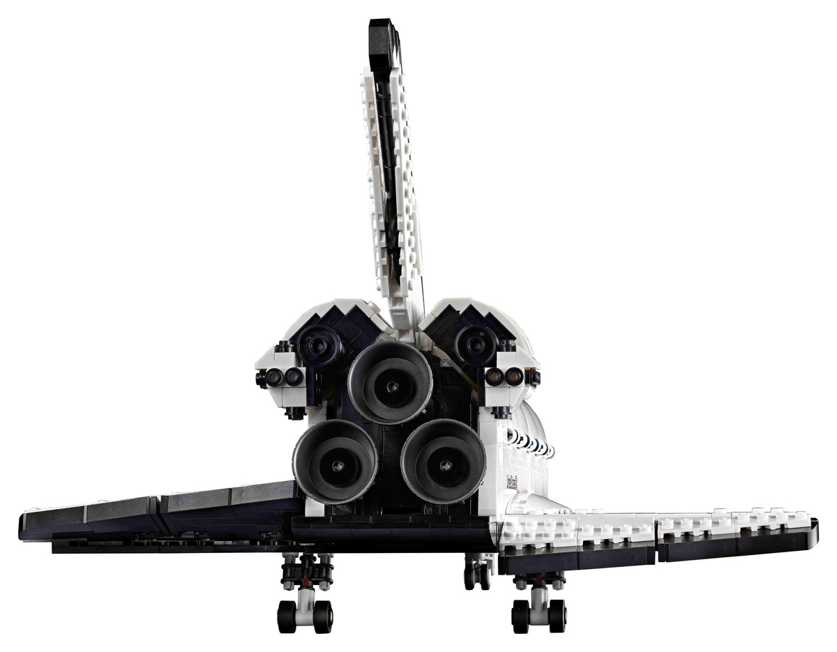 NASA Space Shuttle Discovery (2354+pcs)