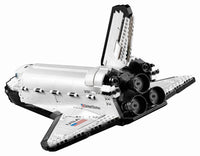 NASA Space Shuttle Discovery (2354+pcs)