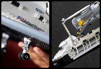 NASA Space Shuttle Discovery (2354+pcs)