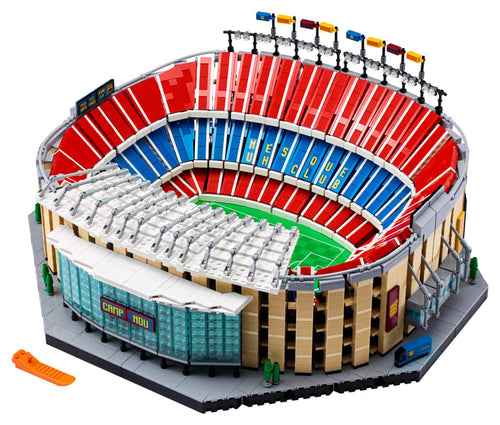 Camp Nou - FC Barcelona (5509+ pcs)