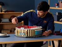 Camp Nou - FC Barcelone (5509+ pièces)