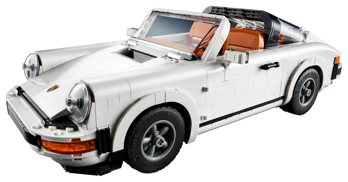Porsche 911 (1458+pcs)