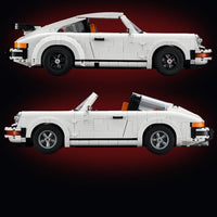 Porsche 911 (1458+pcs)
